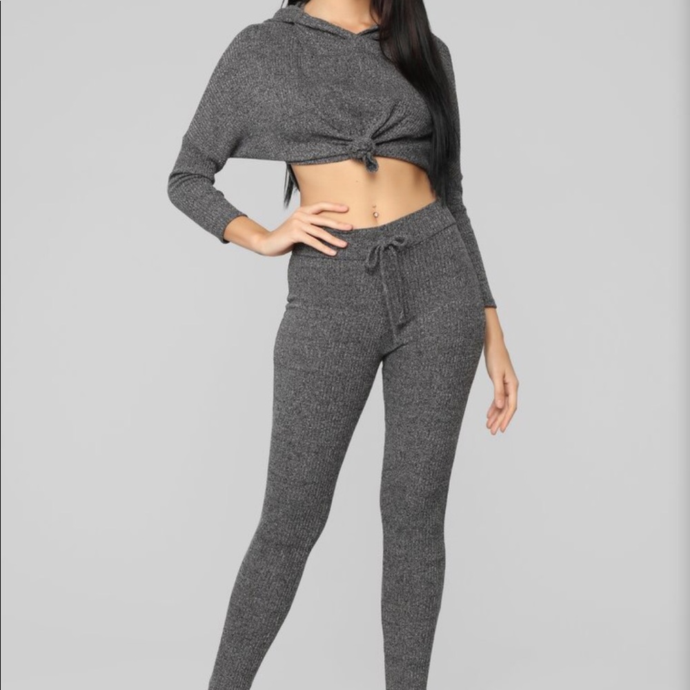 Brand new fashion nova set